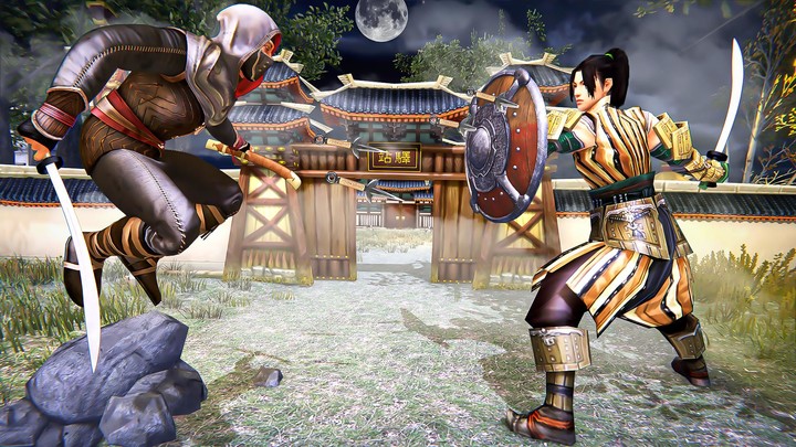 Kung Fu Karate King Master_playmods.net