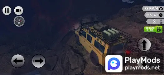 Mud Offroad:Crawling Simulator(Disponibilità finanziaria illimitata) screenshot image 4_playmods.net