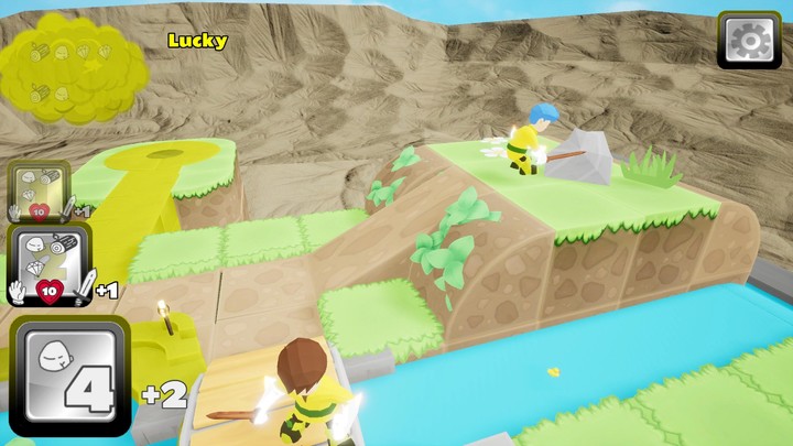 Ludo: Fight & Build 2_playmods.net