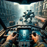 Concern - War robots battle_playmods.net
