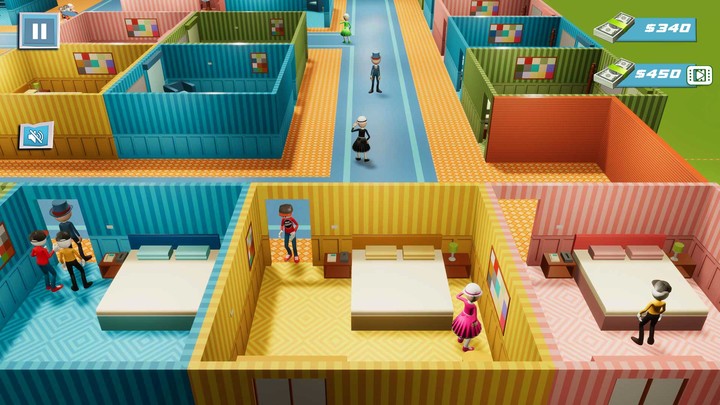 My Hotel Life Simulator_playmods.net