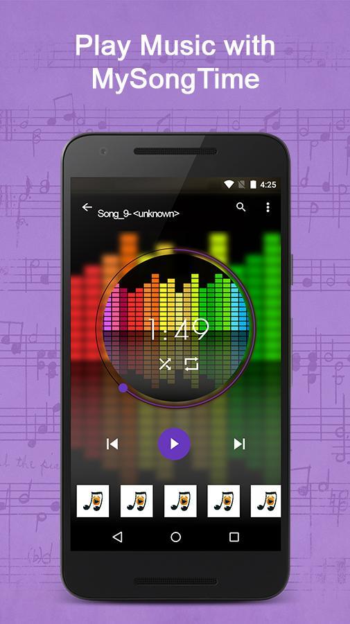 Get Up Songs Music Alarm Clock_playmods.net