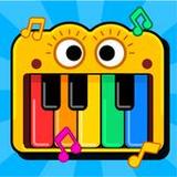 Wow Kids Baby Piano_playmods.net