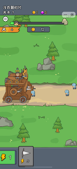 Zombie The Dead(NO ADS) screenshot image 1_playmods.net