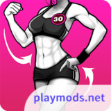 30 Days Women Workout Fitness(Premium Unlocked)1.31_playmods.net