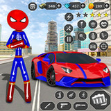 Stickman Giant Hero Crime City(Official)3.3.8_playmods.net