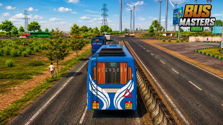 Bus Masters: India Simulator(Unlimited Currency) screenshot image 5_playmods.net