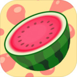 Synthetic big watermelon (Mod)_playmods.net