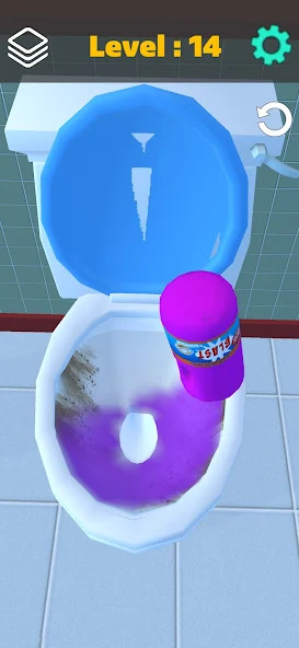 Satisfying Wash Cleaning ASMR(Unlock levels) screenshot image 3_playmods.net