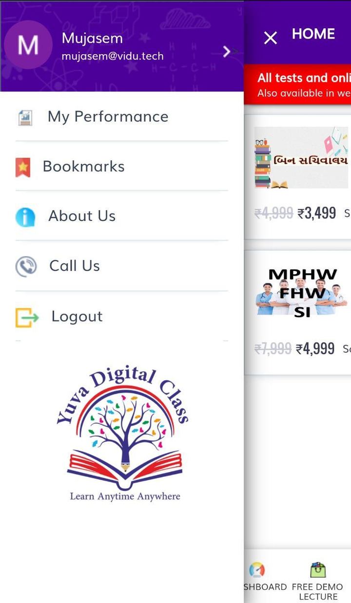 Yuva Digital Class_playmods.net