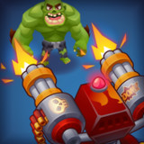 Awesome Zombie Shooter Game_playmods.net