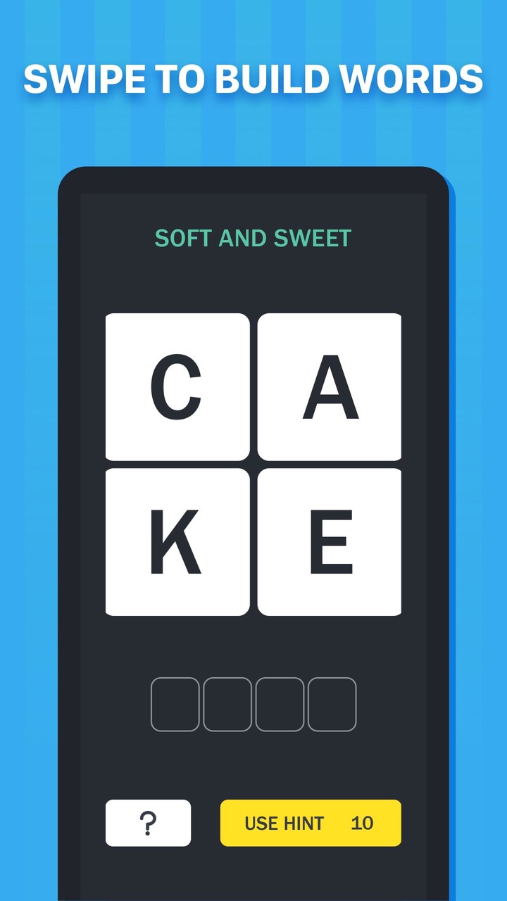 Worddle - Mental Training Game_playmods.net