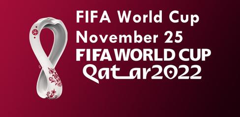 FIFA World Cup News November 25, 2022 - playmods.net