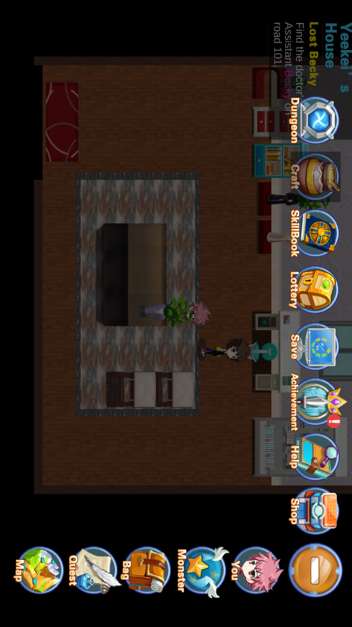 怪物幻想破解版(mod) screenshot image 6_playmods.net