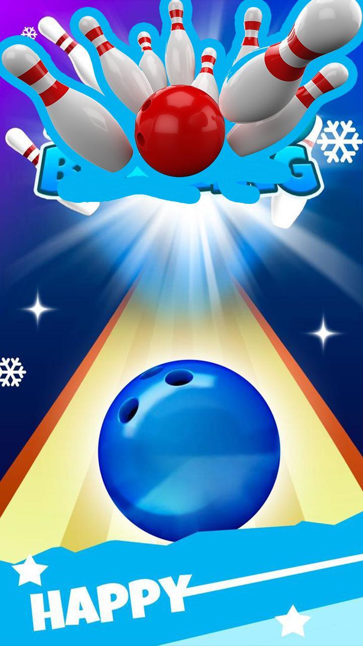 Bowling 3D Strike Master_playmods.net