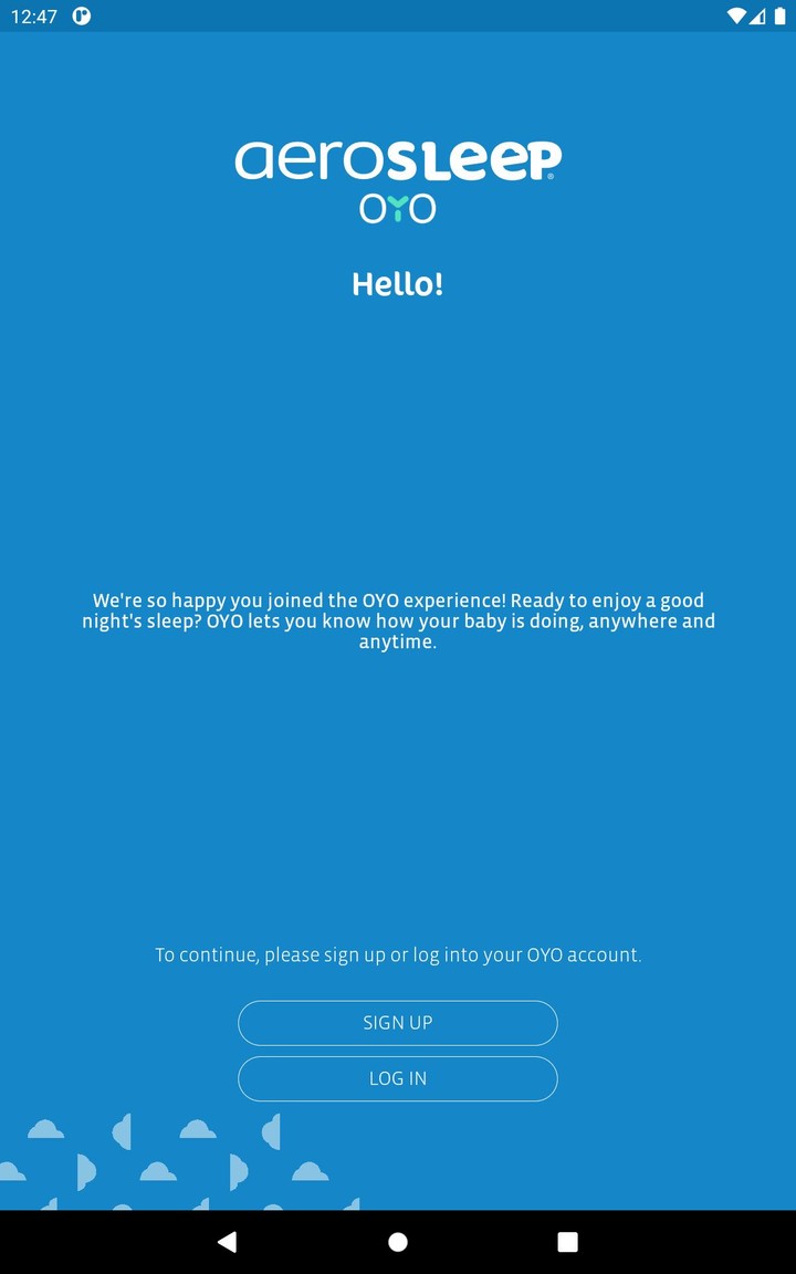 OYO - Smart Baby Monitor_playmods.net