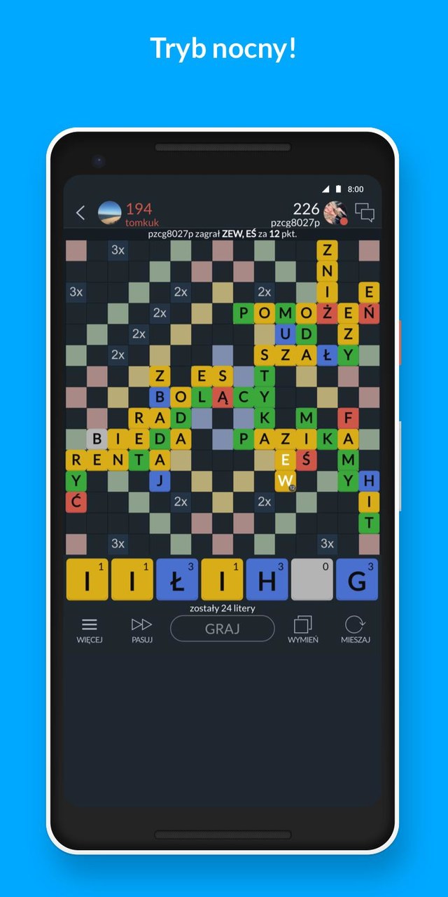 Literaki - Social Word Games_playmods.net