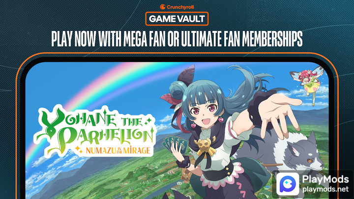 Yohane the Parhelion NitM(Free Download) screenshot image 1_playmods.net