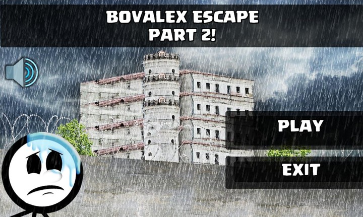 Stickman jail-break escape 2_playmods.net