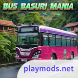 Bus Simulator Basuri Telolet(Unlimited money)1_playmods.net