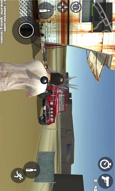 GTA Grand Theft Auto V(Full Unlocked) screenshot image 1_playmods.net