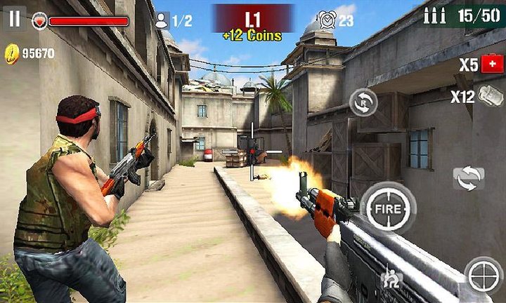 Counter Terrorist Sniper Shoot_playmods.net