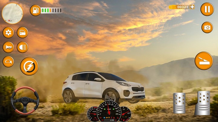 Sportage Adventures: Drift Car_playmods.net