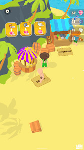 Water Raft - Sea Base(Free upgrade) screenshot image 22_playmods.net