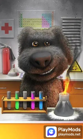 Talking Ben the Dog(potion will not run out) screenshot image 3_playmods.net