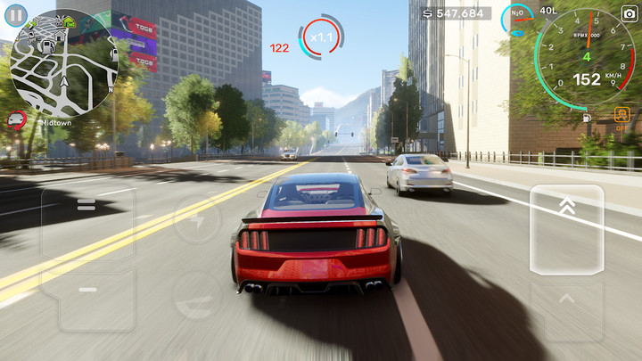 CarX Street(unlock all cars) screenshot image 5_playmods.net