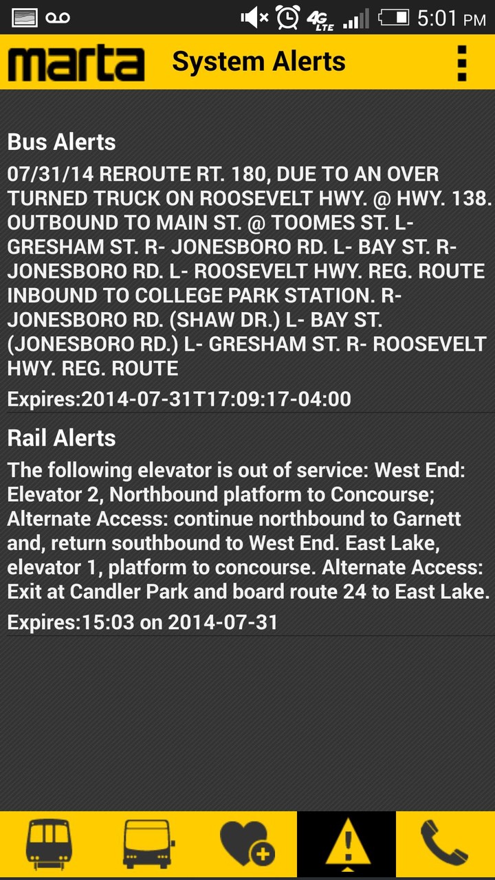 MARTA On the Go_playmods.net