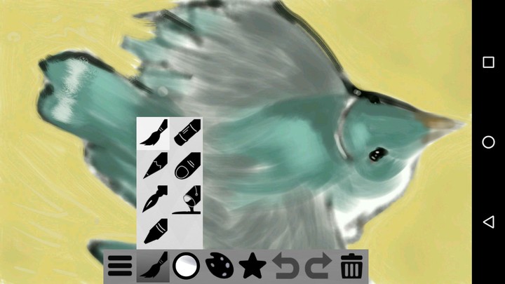 Doodledroid - paint and sketch_playmods.net