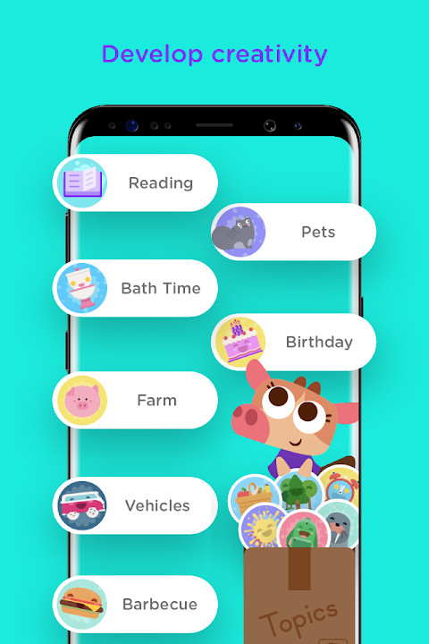 Lingokids: Kids Learning Games_playmods.net