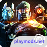 world robot boxing 2 mod apk World Robot Boxing 2 MOD APK v1.9.232 (Unlimited Money) Download main image 1