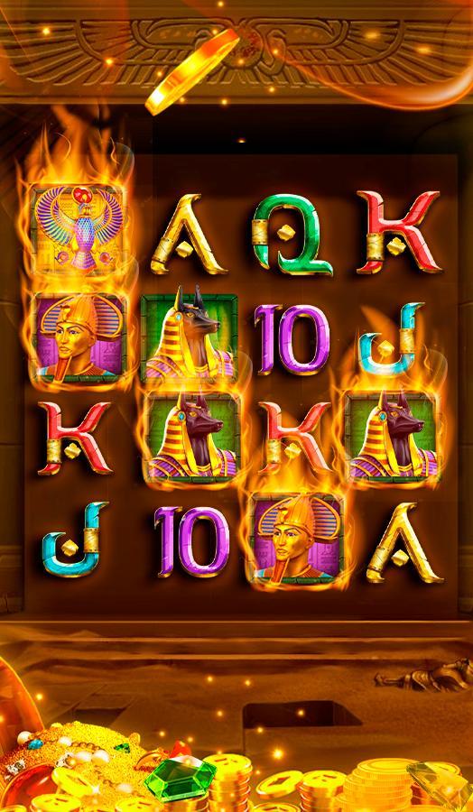 Golden Royal Scarab_playmods.net