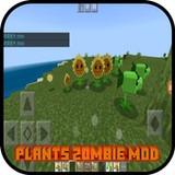 Mod Plants Zombies & Skins_playmods.net