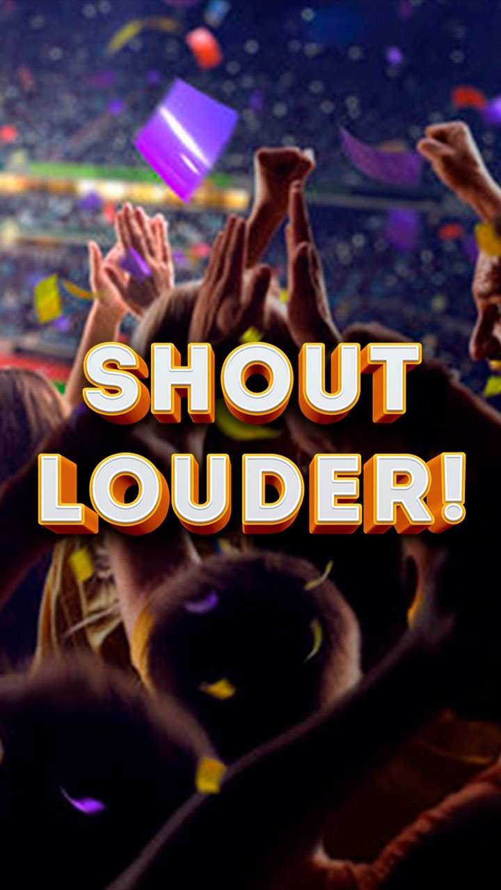 Fan Shout_playmods.net