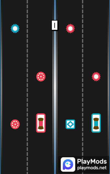 2 Cars Multiplayer(No Ads) screenshot image 5_playmods.net