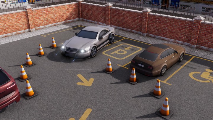 Car Parking - 3D Car Games_playmods.net