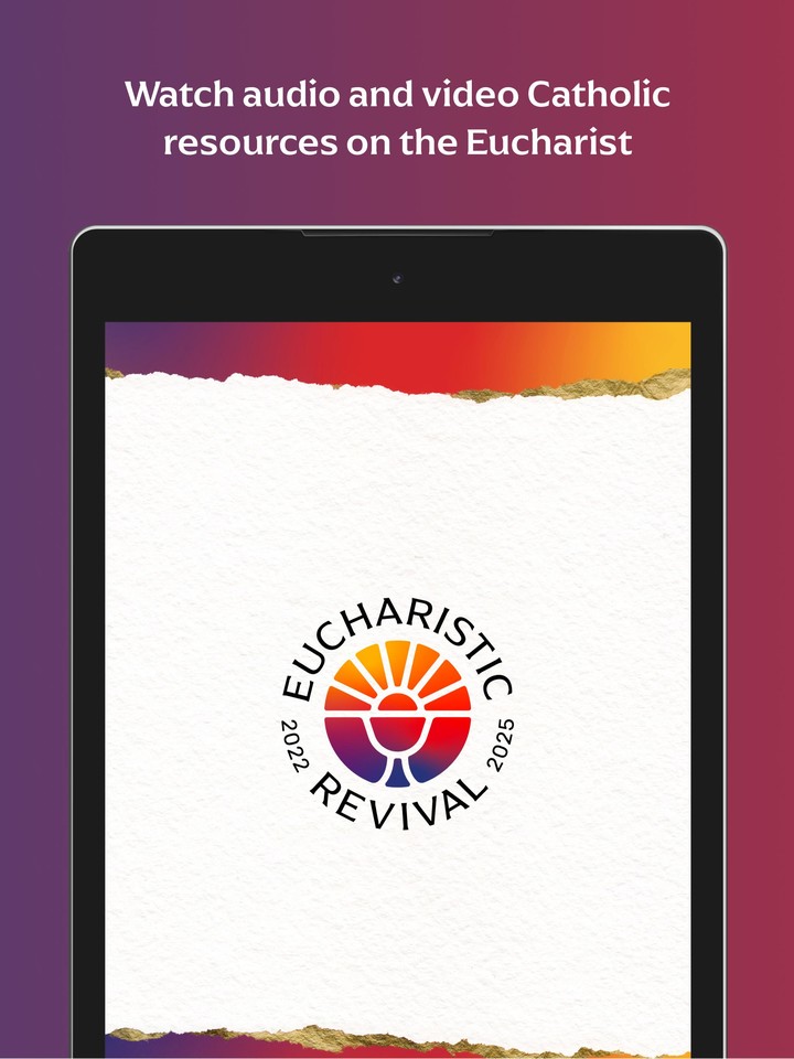 National Eucharistic Revival_playmods.net