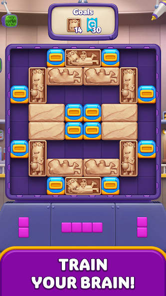 Cube Busters(Mod Menu) screenshot image 4_playmods.net