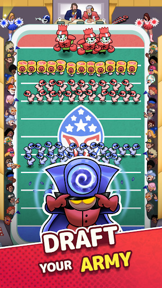 Draft Showdown(Mod Menu) screenshot image 1_playmods.net