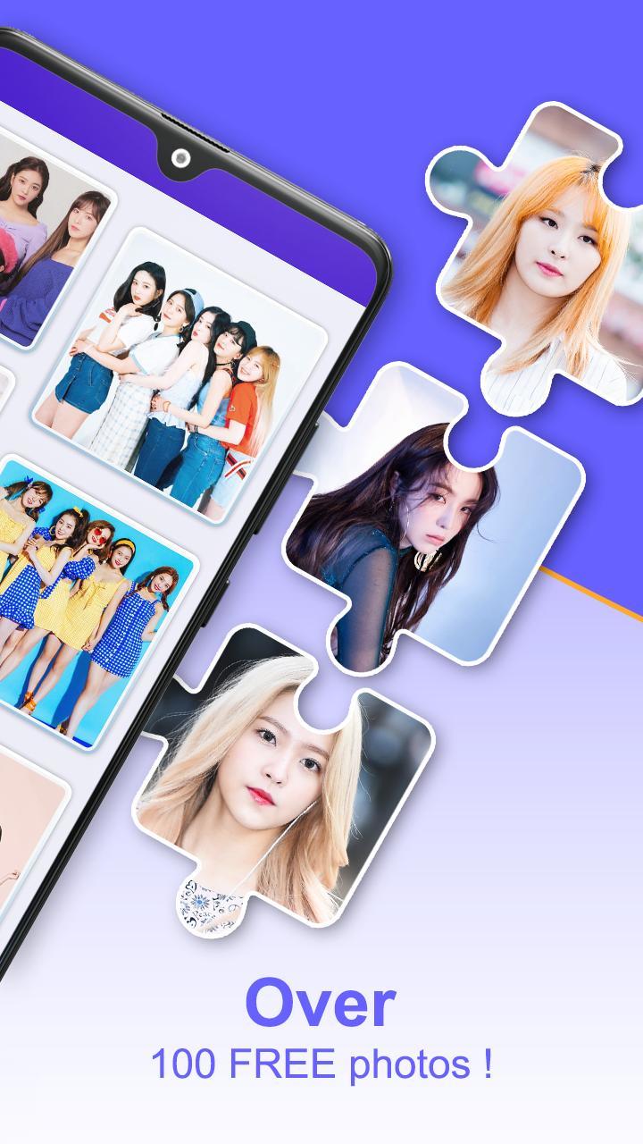 Red Velvet Jigsaw Puzzle Game_playmods.net