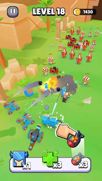 Merge Of Empires(Mod Menu) screenshot image 1_playmods.net