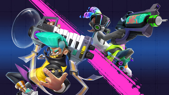 代号:RnB(测试服)(BETA) screenshot image 3_playmods.net