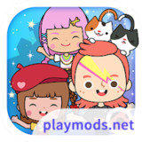 Miga Town: My Apartment(Unlock all apartments)1.11_playmods.net