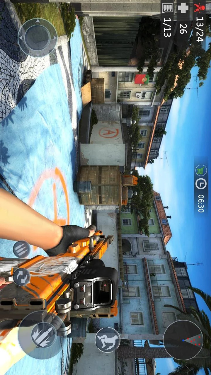 反恐精英:绝对武力_playmods.net