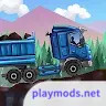 Trucker Real Wheels (Unlimited Currency)_playmods.net