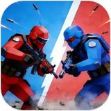 Pixel Gun War Battlefield(Nessun premio gratuito per la pubblicità)1.0.0_playmods.net