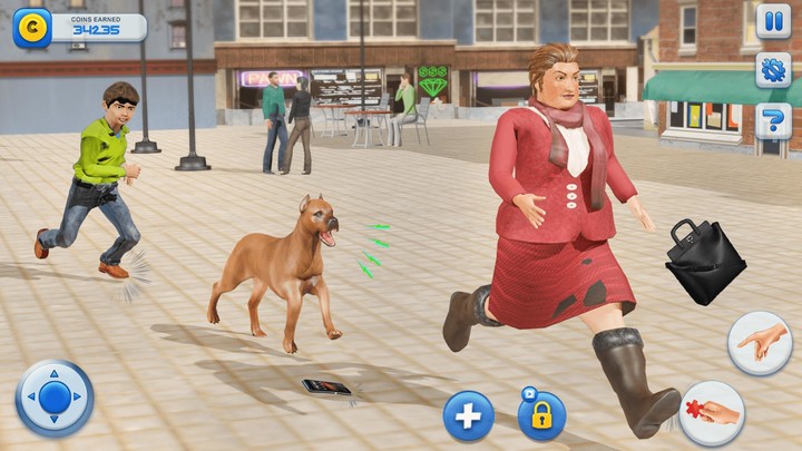 Scary Penywise Neighbour Game_playmods.net